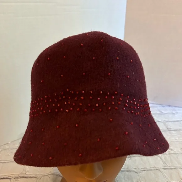 Nine West Accessories Nine West Woolpolyester Womens Bucket